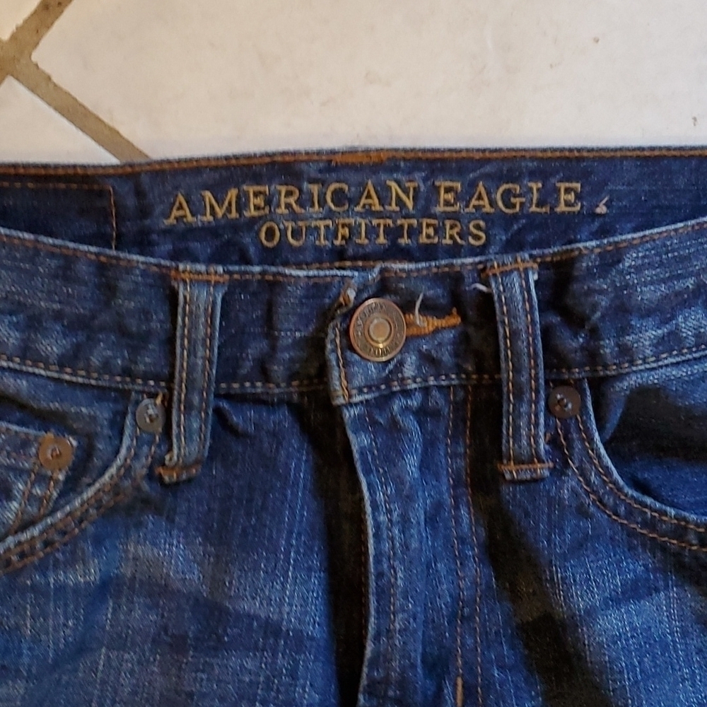 American Eagle Outfitters Jeans Size 26 / 28 - Picture 6 of 8